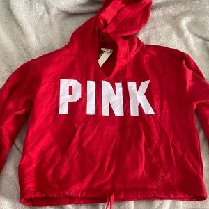 brand new PINK sweatshirt